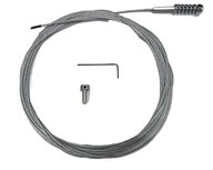 Universele koppelkabel, 2mm, L=5000mm, toepasbaar op Schindler QKS11/Varidor10 cabinedeur