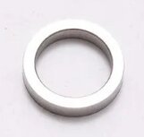 RVS vulring t.b.v. 70mm Otis New York 7060 deurrol (DC13-10-011 / BL13-10-011)