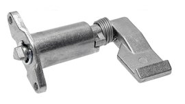 Noodontgrendeling, rechts, toepasbaar op Haushahn TSS72/HV72 schachtdeur