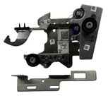 Deurgrendel compleet, links/centraal, HR-laag, toepasbaar op Sematic 2000US, S2-4-6Z