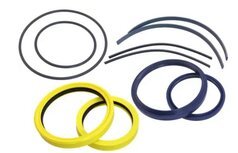 Plunjerpakkingset, toepasbaar op Leistritz 2 delige telescoop cilinder LGTZ 72-2 (KA) (externe lekkage)