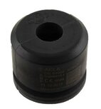 Acla Buffer, 100x80mm, met stalen ronde plaat,voldoet aan norm EN 81-20/50 (lift directive 2014/33/EU) -300401M1