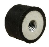Eindbuffer, toepasbaar op Meiller TTK15 cabinedeur