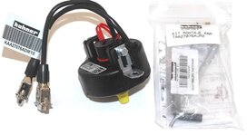 Machine encoderkit KAA27076ADM15 (KAA633ADD3 encoder incl. montage kit), toepasbaar op Otis