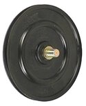 DYNSO Blue-Line kabelrol, 114mm, met as M10, toepasbaar op Kone ADC/ADF/ADL/ADX/AMD cabine/schachtdeur
