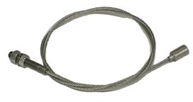 Koppelkabel, 3x1001mm, toepasbaar op Kone Isola 2-delig telescoop cabinedeur, dagmaat 800mm
