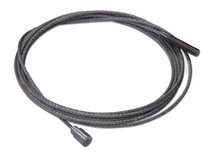 Universele Koppelkabel, 3x5000mm, incl. universele eindton met boutje, toepasbaar op Kone Espace schachtdeur, centraal 2-delig   