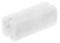 Ondergeleiding, 30x12.9mm, toepasbaar op Kone ADX1/ADX2 cabine/schachtdeur