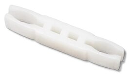 Ondergeleiding, 70x15x12mm, toepasbaar op Kone AMD/ADC/ADL/ADZ cabine/schachtdeur