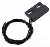 Magneetschakelaar, inlc. 3 meter kabel, toepasbaar op Kone ADC/ADF/ADX cabinedeuraandrijving 