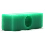 DYNSO Haushahn doorguide lining green 31mm