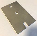 DYNSO Starlift doorguide holder steel