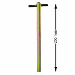 Emergency opening key, triangular M5, 200mm