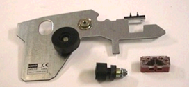 Kone AMD Lock Right open