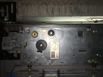 Kone AMD lock left open, KM602489G01