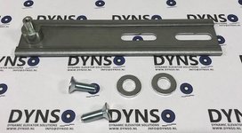 CMM PA1585-04 Crank assembly L=215mm