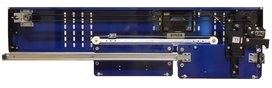 DYNSO Komplette Kabinent&uuml;r, einschlie&szlig;lich Edelstahl-T&uuml;rpaneele, NEN 81-20 DM 900mm