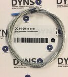 Meiller Koppelkabel ShaftT&uuml;r TTS18, CO 4 Vleugels, DM= 2400mm, 3*1650mm