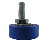 Sematic Lock roller, 40mm, L Shaft=25mm, excentric