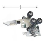 Otis grendel 270mm Orly 9940G2 schachtdeur Links