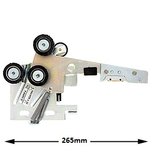 Otis Lock 265mm Orly 9940G2Orly landingdoor Right