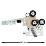 Otis Lock 265mm Orly 9940G2 landingdoor Left