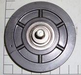 DYNSO Kone Isola kabelrol tbv cabine, 73mm, met as M10 (BE4866G01)