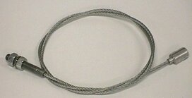 Kone Isola Cabin door, C2, 850 couple cable, 3.5*1001mm