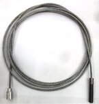 Kone Espace-1 landing door, C2 couple cable, 3.2*900mm