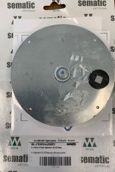 Sematic Spirator 50N, &oslash;127mm