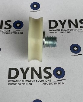 DYNSO Emay lockroller cabindoor excentric Fermator 40/10 45mm