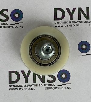 DYNSO Emay lockroller cabindoor excentric Fermator 40/10 45mm
