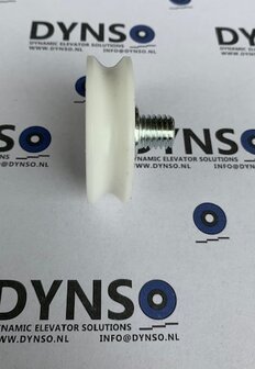 DYNSO Emay doorroller 45mm / Bold M12