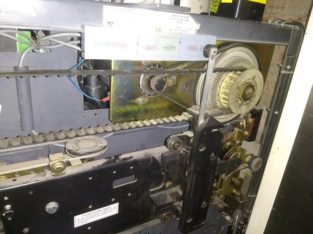 Sematic Motor belt 660J/260J
