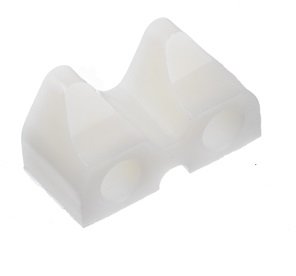 DYNSO Schindler uitloopbeveiliging glijstuk (for Qks-8 doorroller without verzet)