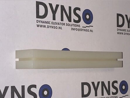 DYNSO Otis New York ondergeleiding, 89x19x12,5mm (EAA2085Z529)
