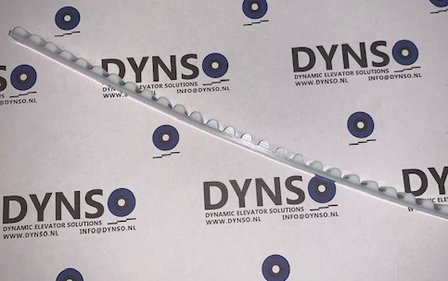 Sematic Operator toothed belt with withal kern, 8M-12mm (Price p/wither)