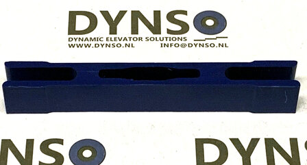 DYNSO Thyssen losse ondergeleiding, 100x15x11mm