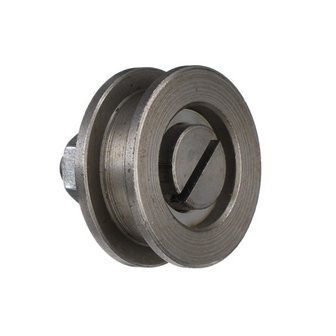 Sematic rol 26/20mm, as M6 tbv ontgrendelschaats