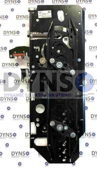 Selcom Hydra/Pegaxleus Plus 3201 type 02/C Door skate mechanisme Right