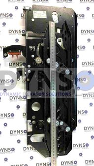 Selcom Hydra/Pegaxleus Plus 3201 type 02/C Door skate mechanisme Right