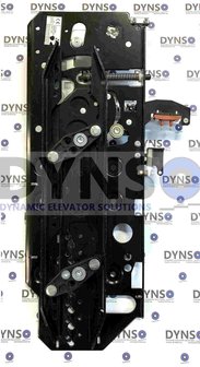 Selcom Hydra/Pegaxleus Plus 3201 type 02/C Door skate mechanisme Left