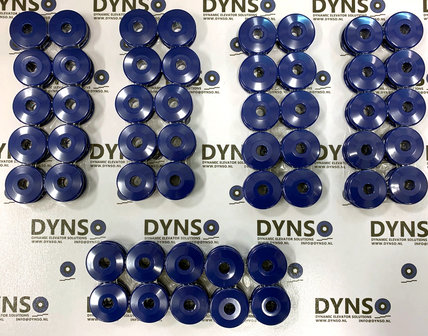 DYNSO Schindler Kabelrolle 30mm