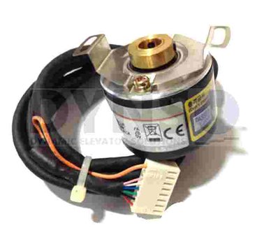 Hyundai T&uuml;rmotor-Encoder HD40-8-2500UL