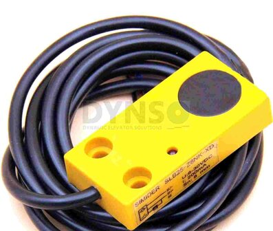 Hyundai Doorsensor for dooroperator, ID2-F8-DN1