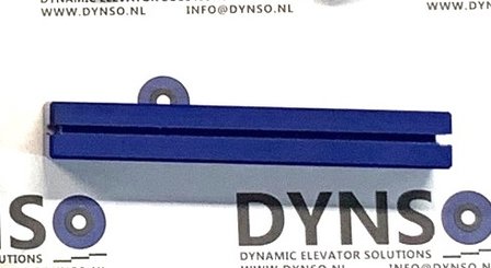 DYNSO Otis New York ondergeleiding, 89x19x12,5mm (EAA2085Z529)