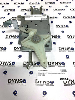 CMM A1820 VVVF skate 2ATD/2AC, EURO 2006, nieuw model