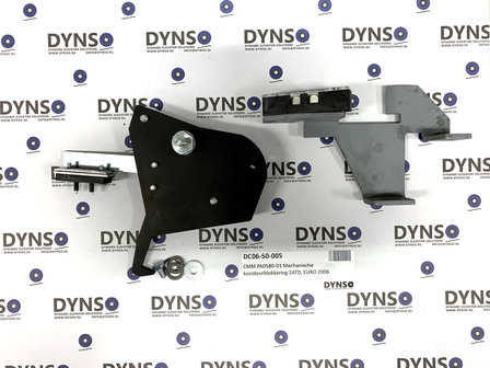 CMM PA0580-01 Mechanische kooideurblokkering 2ATD, EURO 2006