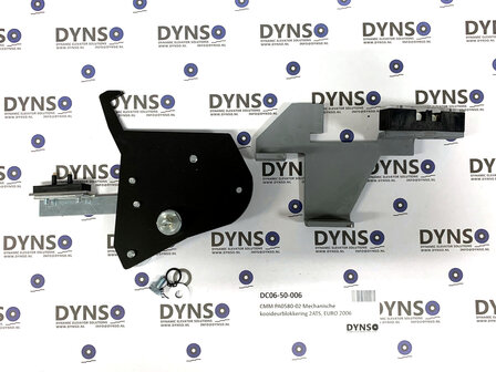 CMM PA0580-02 Mechanical cage door lock 2ATS, EURO 2006