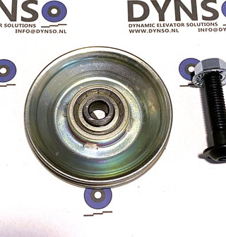Otis roperoller  Techna 66mm